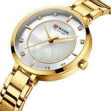 Reloj Curren 9051 Para Mujer Dama Negoci