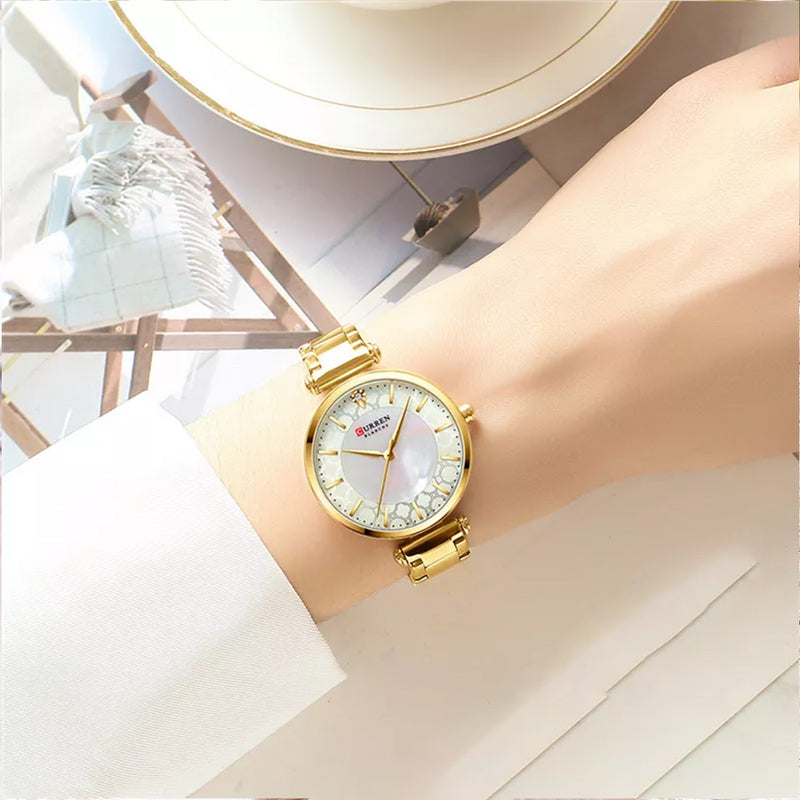 Reloj Curren 9072 Para Mujer