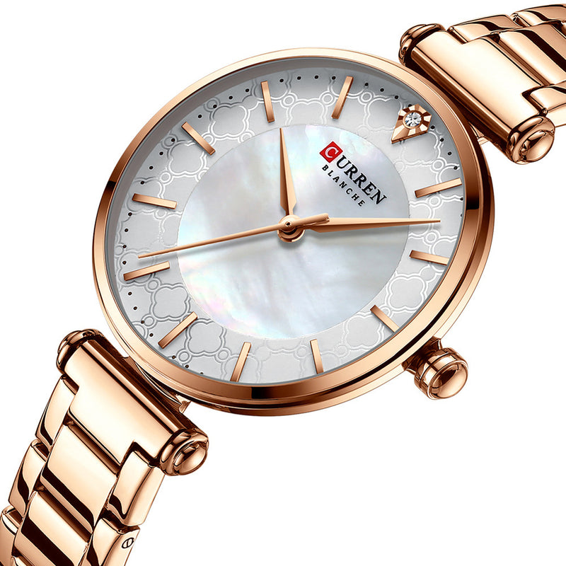 Reloj Curren 9072 Para Mujer