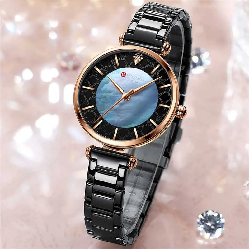 Reloj Curren 9072 Para Mujer